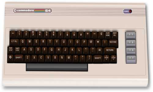 Commodre 64